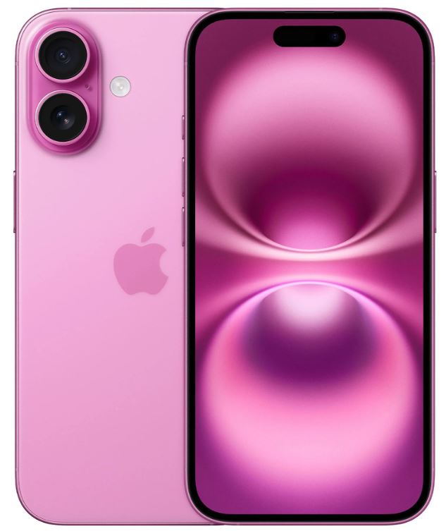Apple Iphone 16 256Gb Rosa Pink EU Apple Iphone 16 256Gb Rosa Pink EU